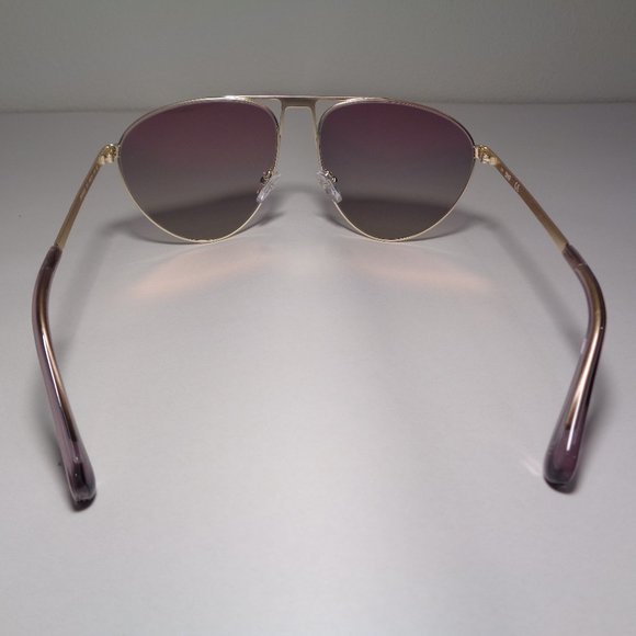 Diane von Furstenberg DVF852S Gold New Sunglasses main image 13